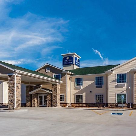 Cobblestone Inn & Suites-Fremont Eksteriør billede