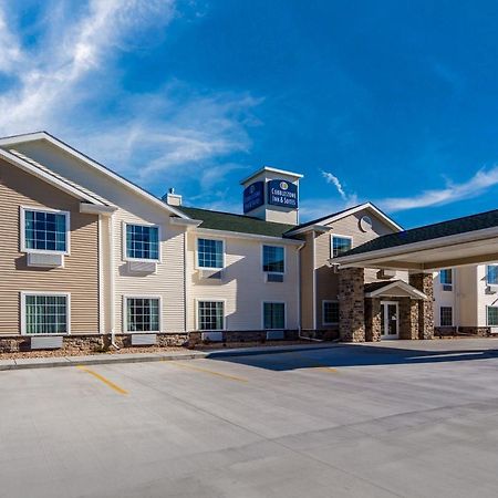Cobblestone Inn & Suites-Fremont Eksteriør billede