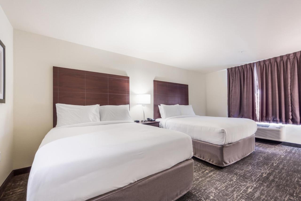 Cobblestone Inn & Suites-Fremont Eksteriør billede