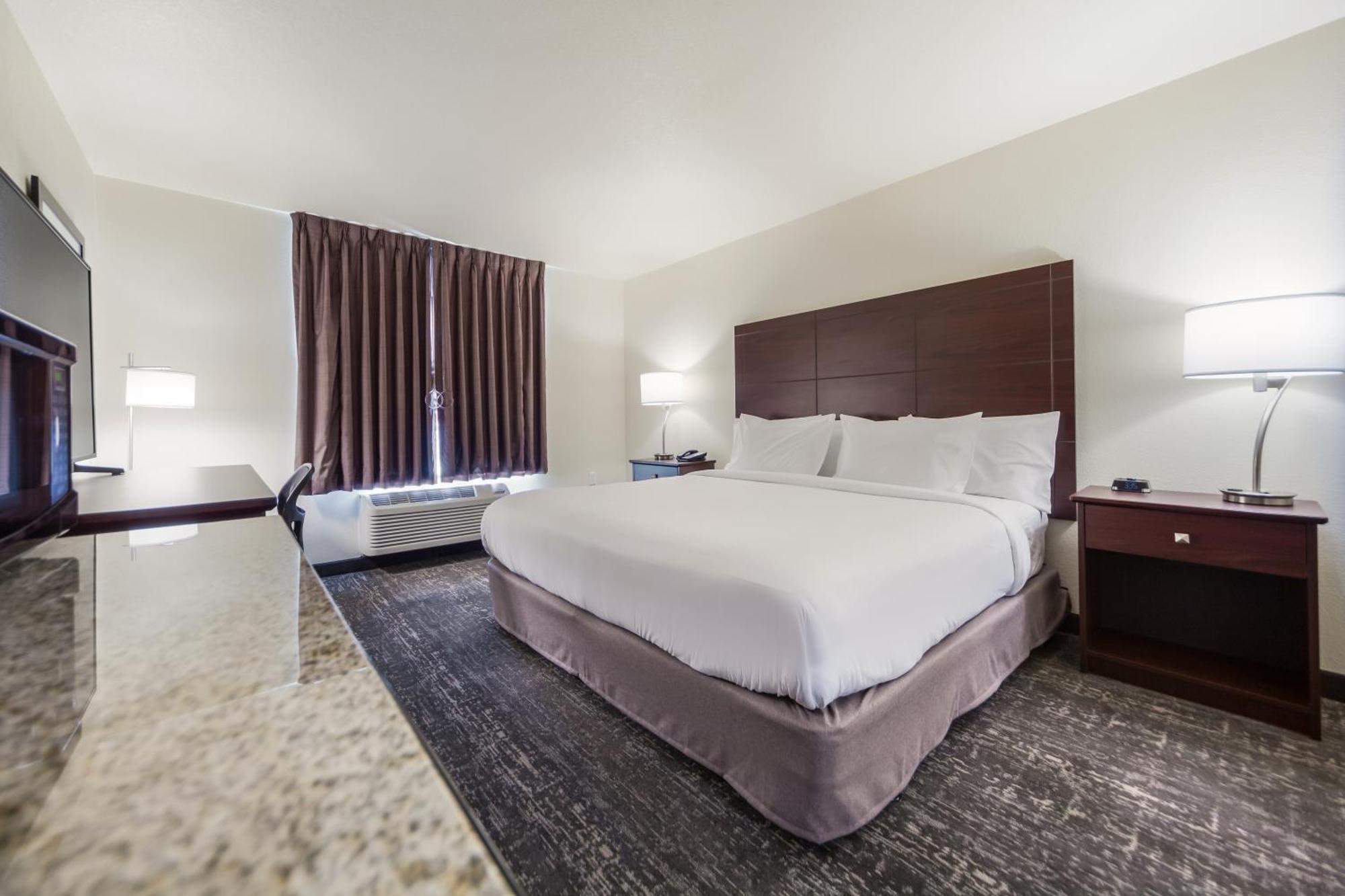 Cobblestone Inn & Suites-Fremont Eksteriør billede
