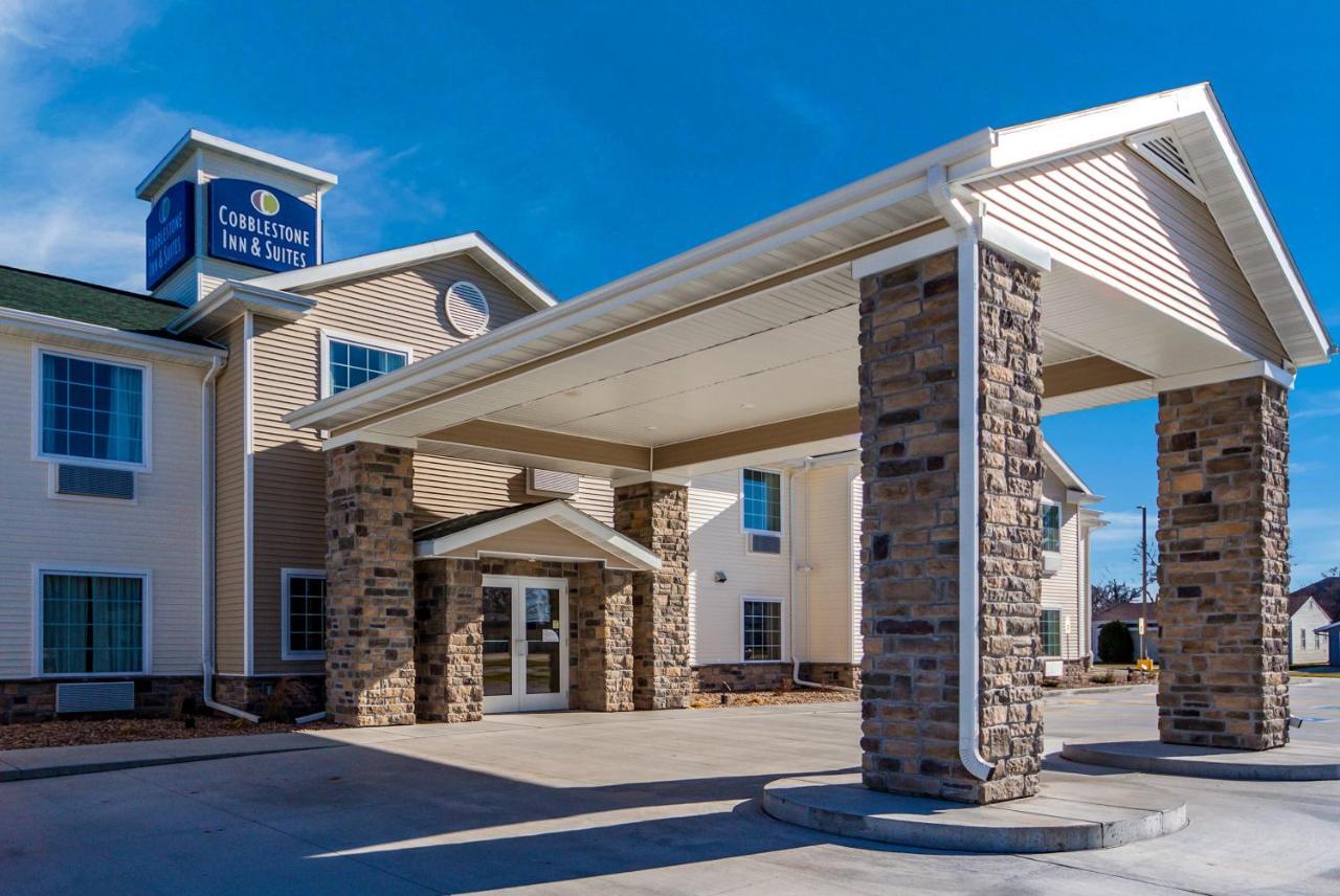 Cobblestone Inn & Suites-Fremont Eksteriør billede