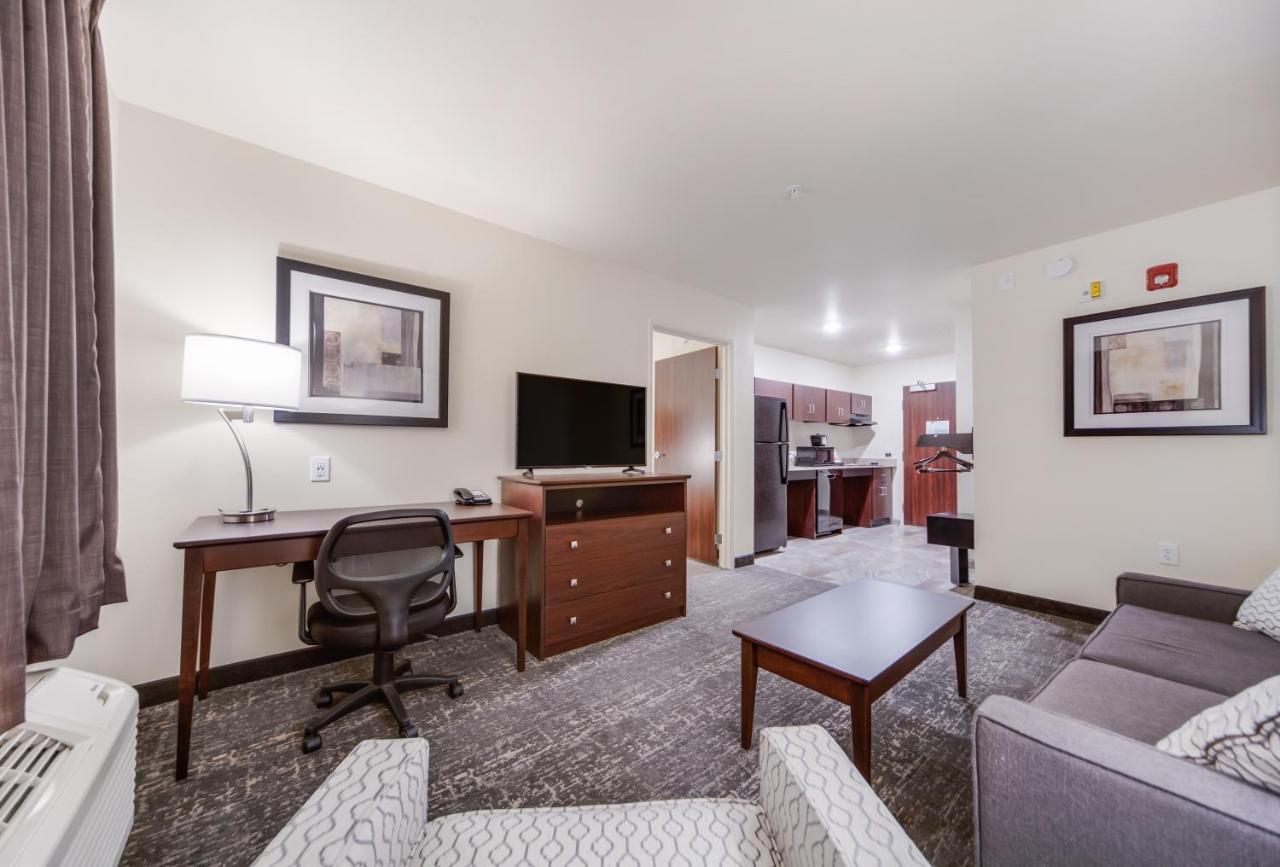 Cobblestone Inn & Suites-Fremont Eksteriør billede